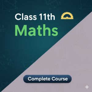 Class 11th Maths