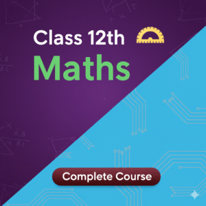 Class 12th Maths